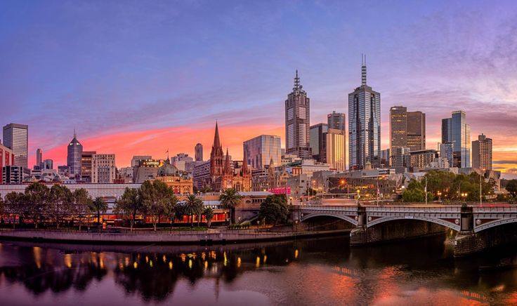 Melbourne